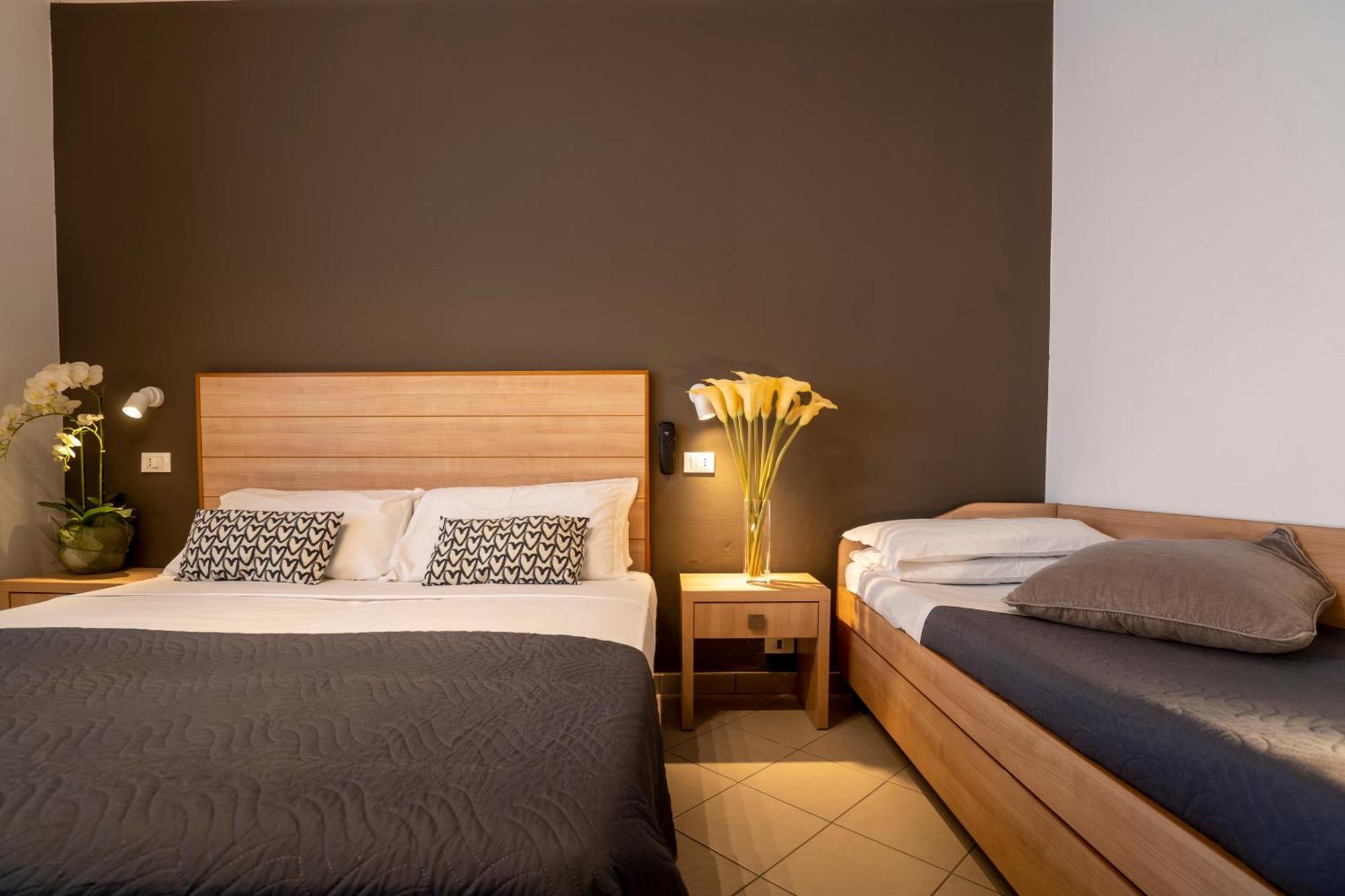 Hotel Mocambo Riccione Oda fotoğraf