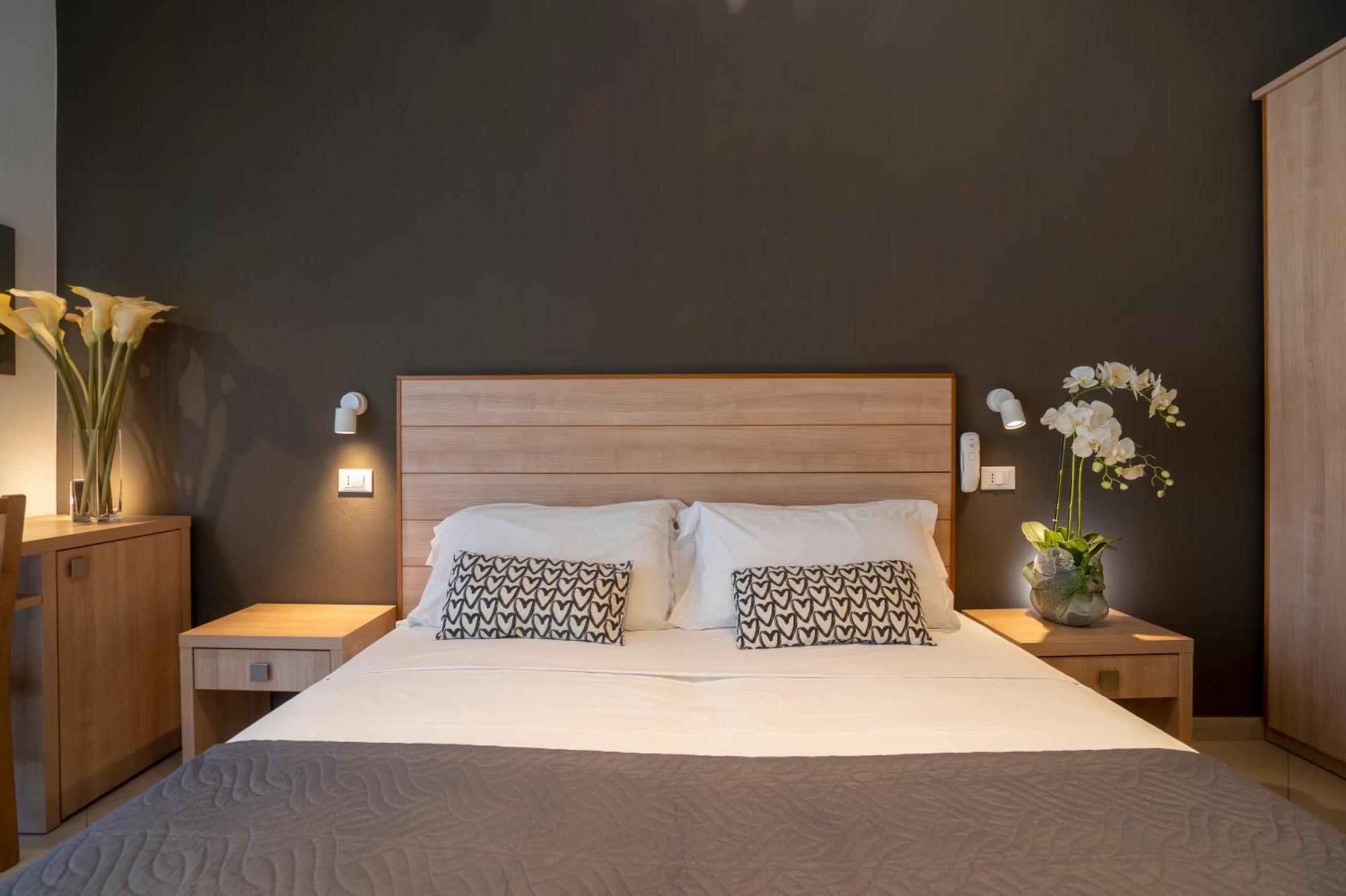Hotel Mocambo Riccione Oda fotoğraf